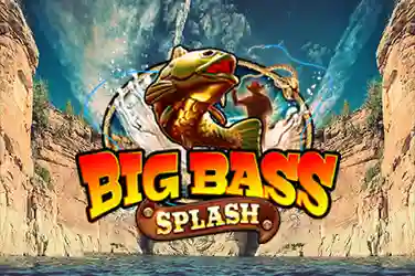 BIG BASS SPLASH?v=7.0